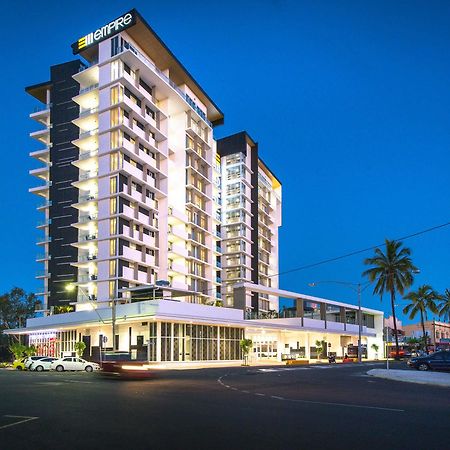 Empire Apartment Hotel Rockhampton Ngoại thất bức ảnh