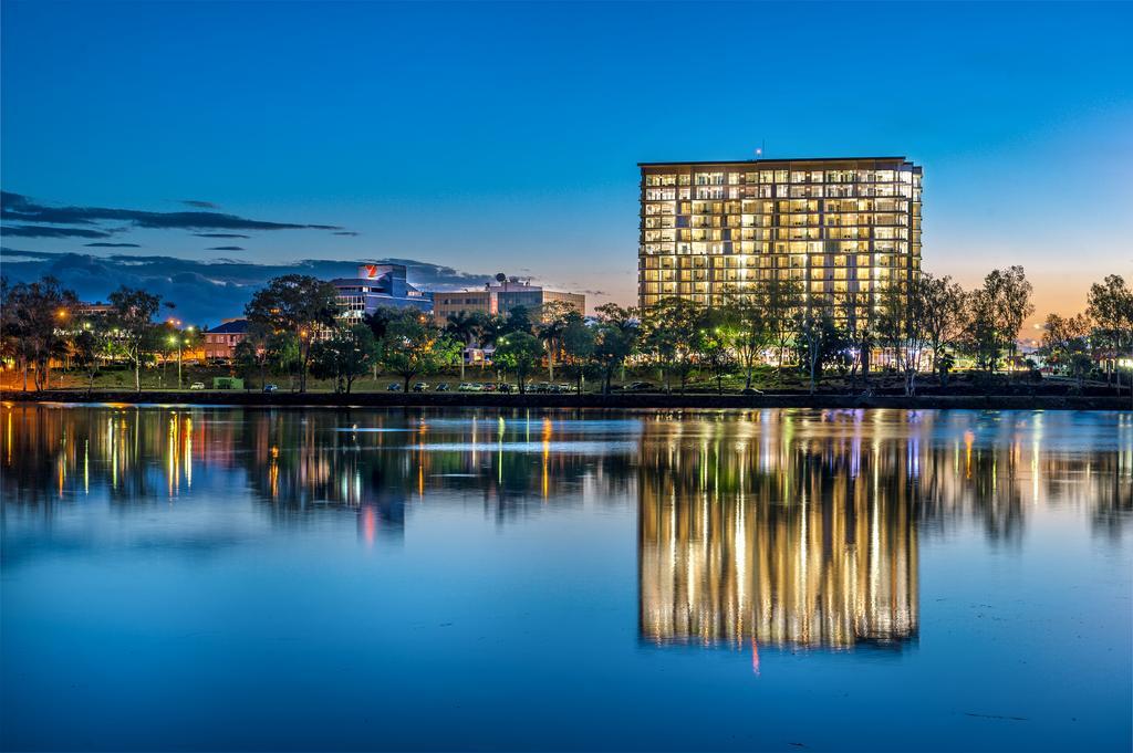 Empire Apartment Hotel Rockhampton Ngoại thất bức ảnh