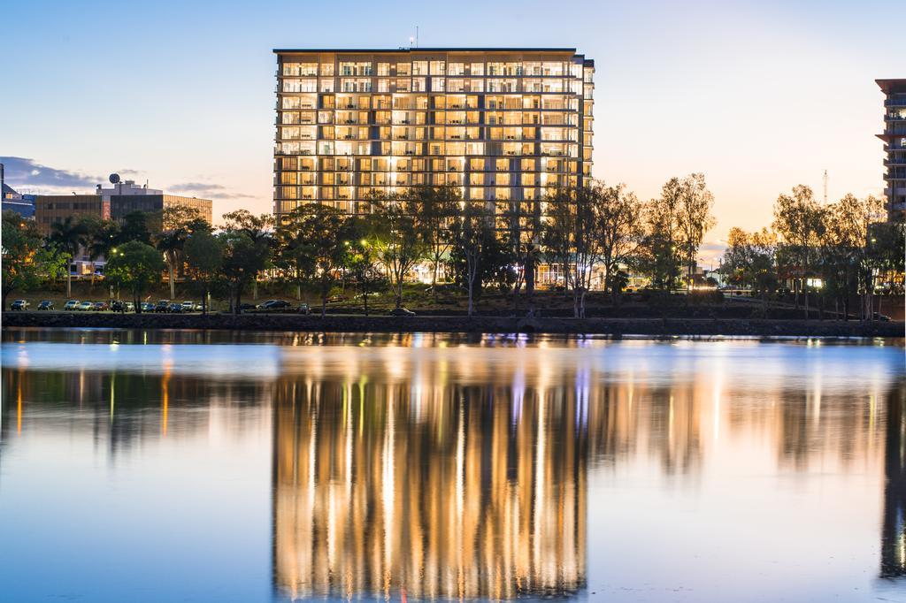 Empire Apartment Hotel Rockhampton Ngoại thất bức ảnh