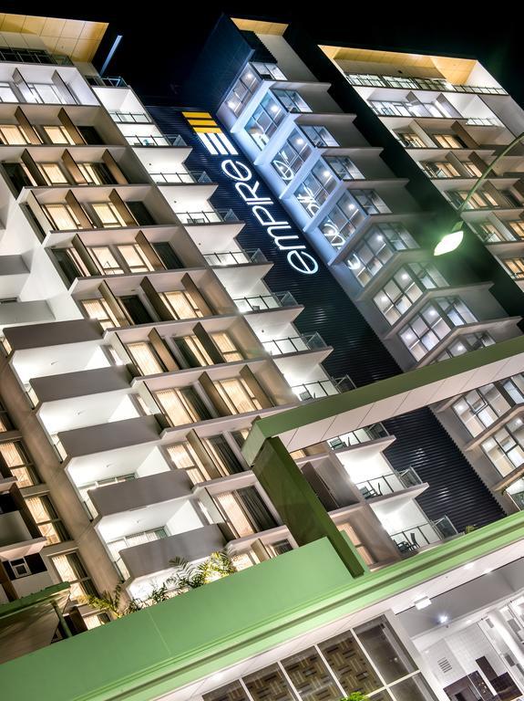Empire Apartment Hotel Rockhampton Ngoại thất bức ảnh