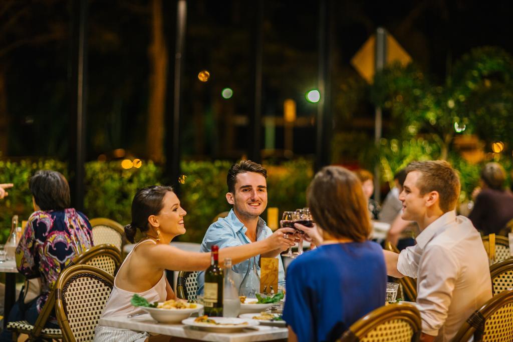 Empire Apartment Hotel Rockhampton Ngoại thất bức ảnh