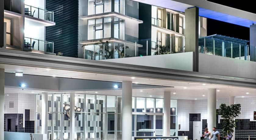 Empire Apartment Hotel Rockhampton Ngoại thất bức ảnh