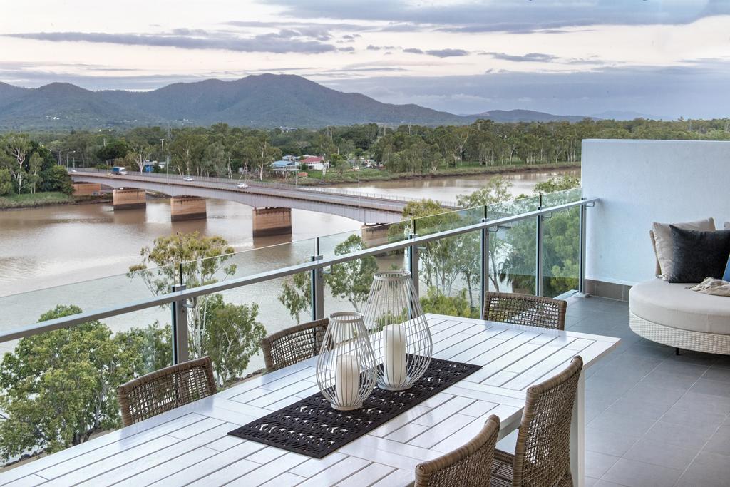 Empire Apartment Hotel Rockhampton Ngoại thất bức ảnh
