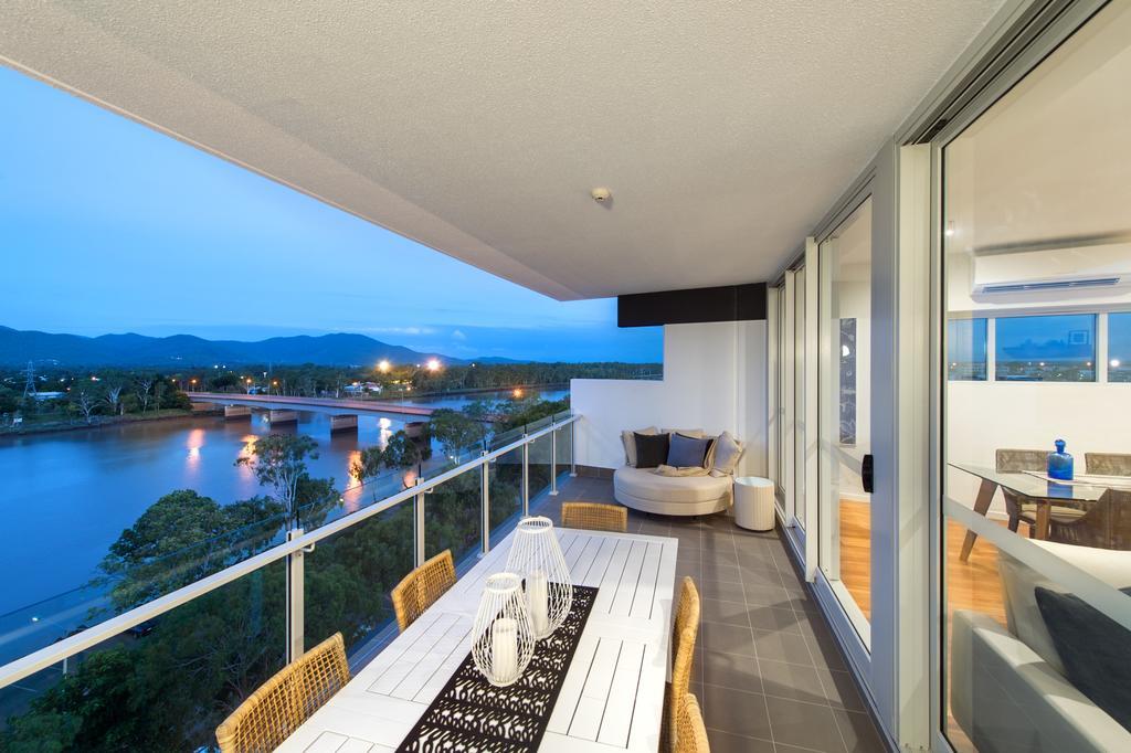 Empire Apartment Hotel Rockhampton Ngoại thất bức ảnh