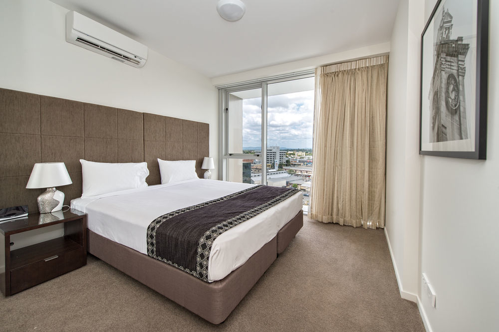 Empire Apartment Hotel Rockhampton Ngoại thất bức ảnh