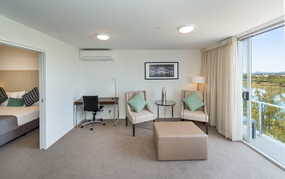 Empire Apartment Hotel Rockhampton Ngoại thất bức ảnh