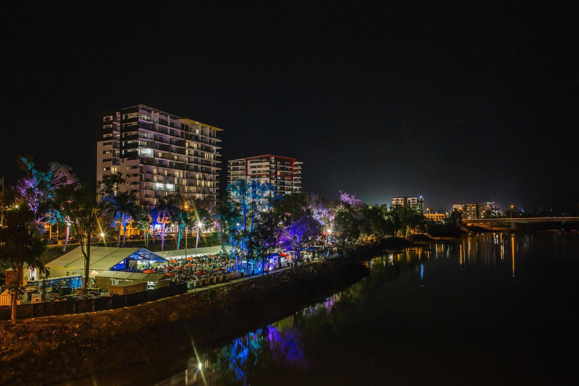 Empire Apartment Hotel Rockhampton Ngoại thất bức ảnh