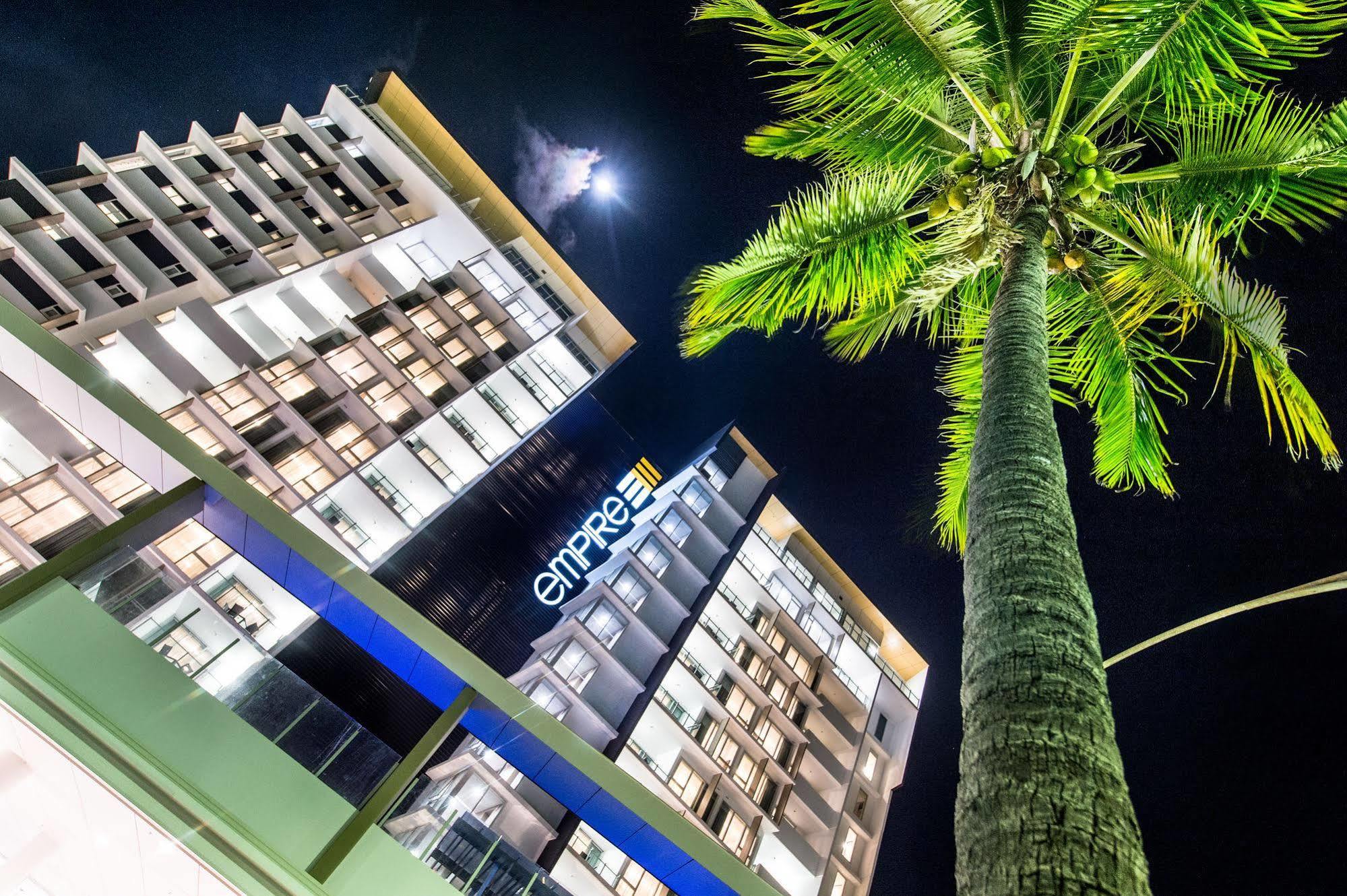 Empire Apartment Hotel Rockhampton Ngoại thất bức ảnh