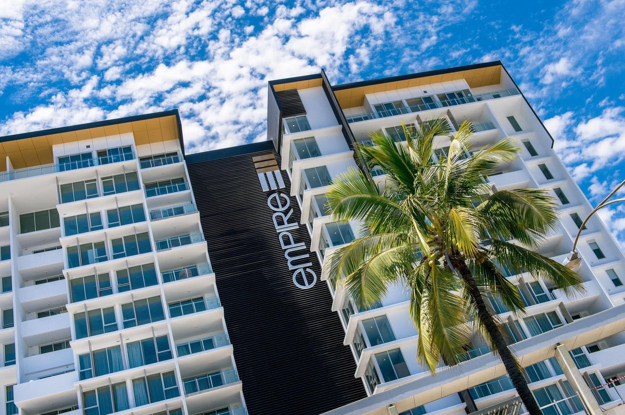 Empire Apartment Hotel Rockhampton Ngoại thất bức ảnh
