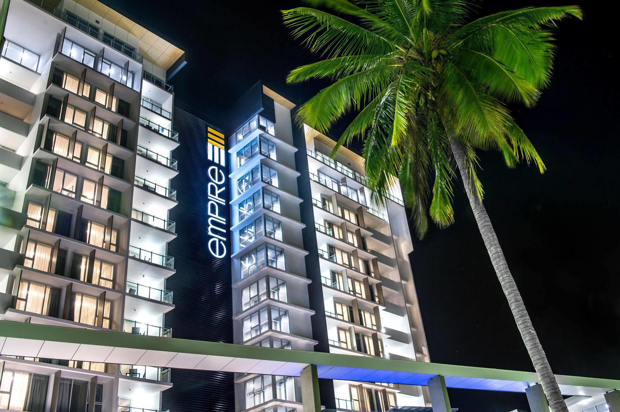 Empire Apartment Hotel Rockhampton Ngoại thất bức ảnh