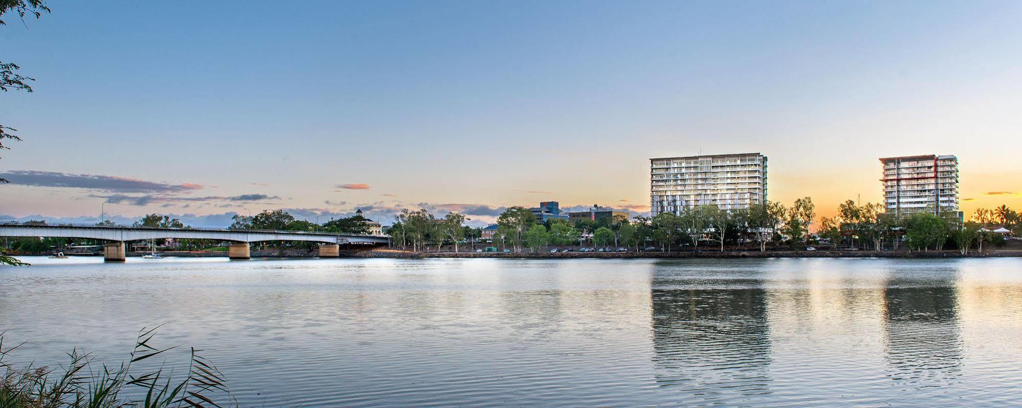 Empire Apartment Hotel Rockhampton Ngoại thất bức ảnh