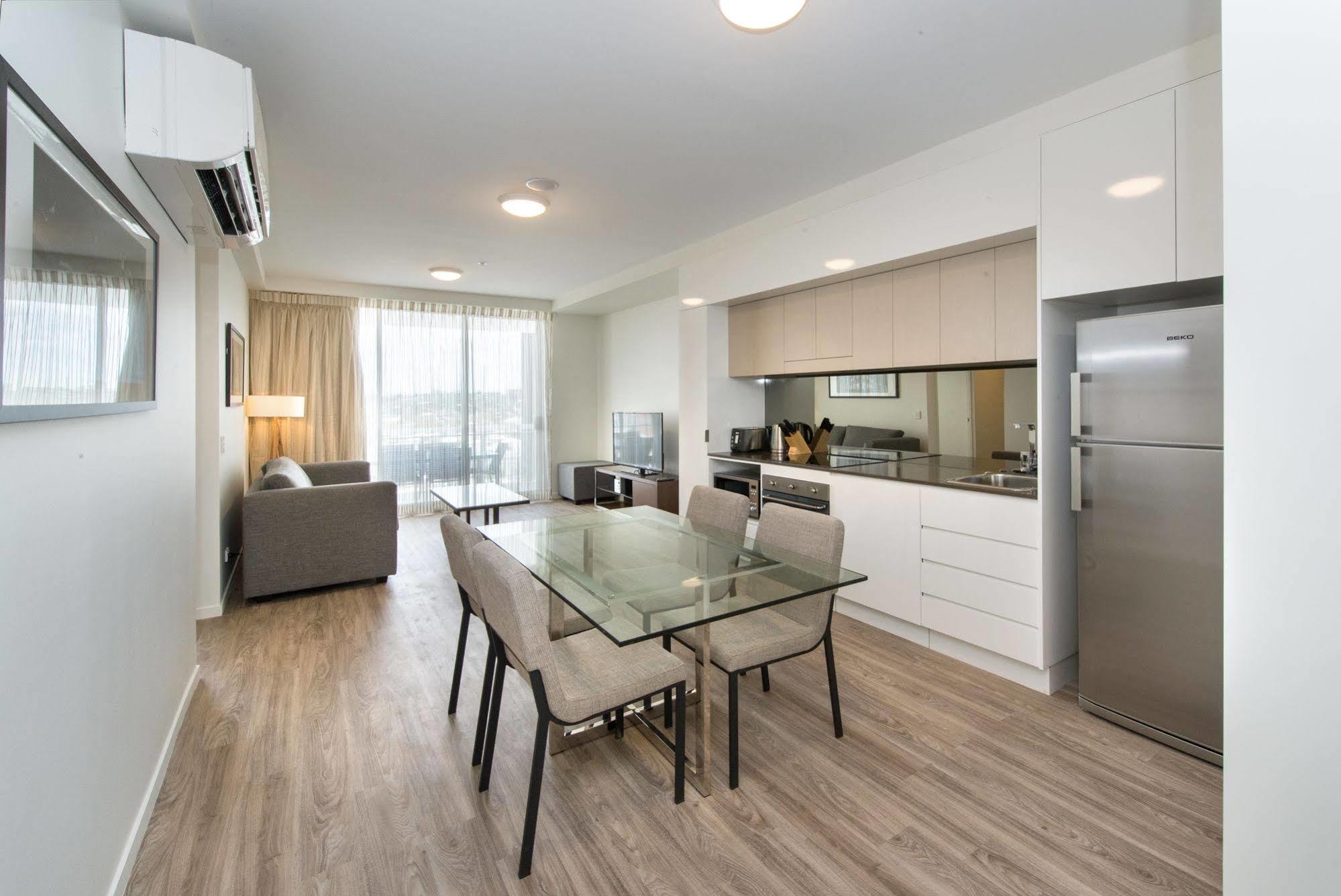 Empire Apartment Hotel Rockhampton Ngoại thất bức ảnh