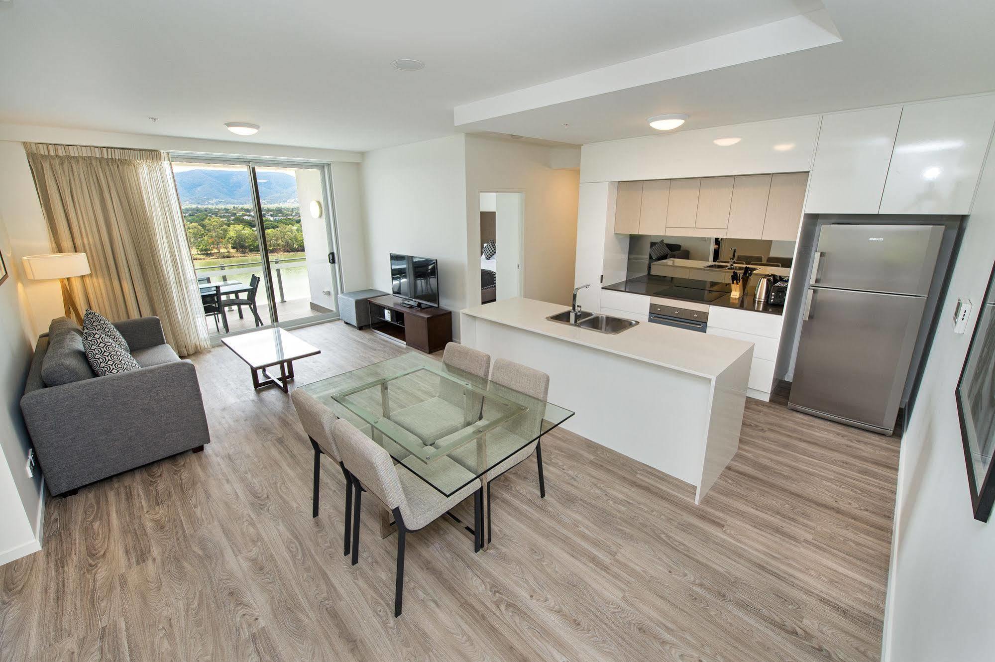 Empire Apartment Hotel Rockhampton Ngoại thất bức ảnh