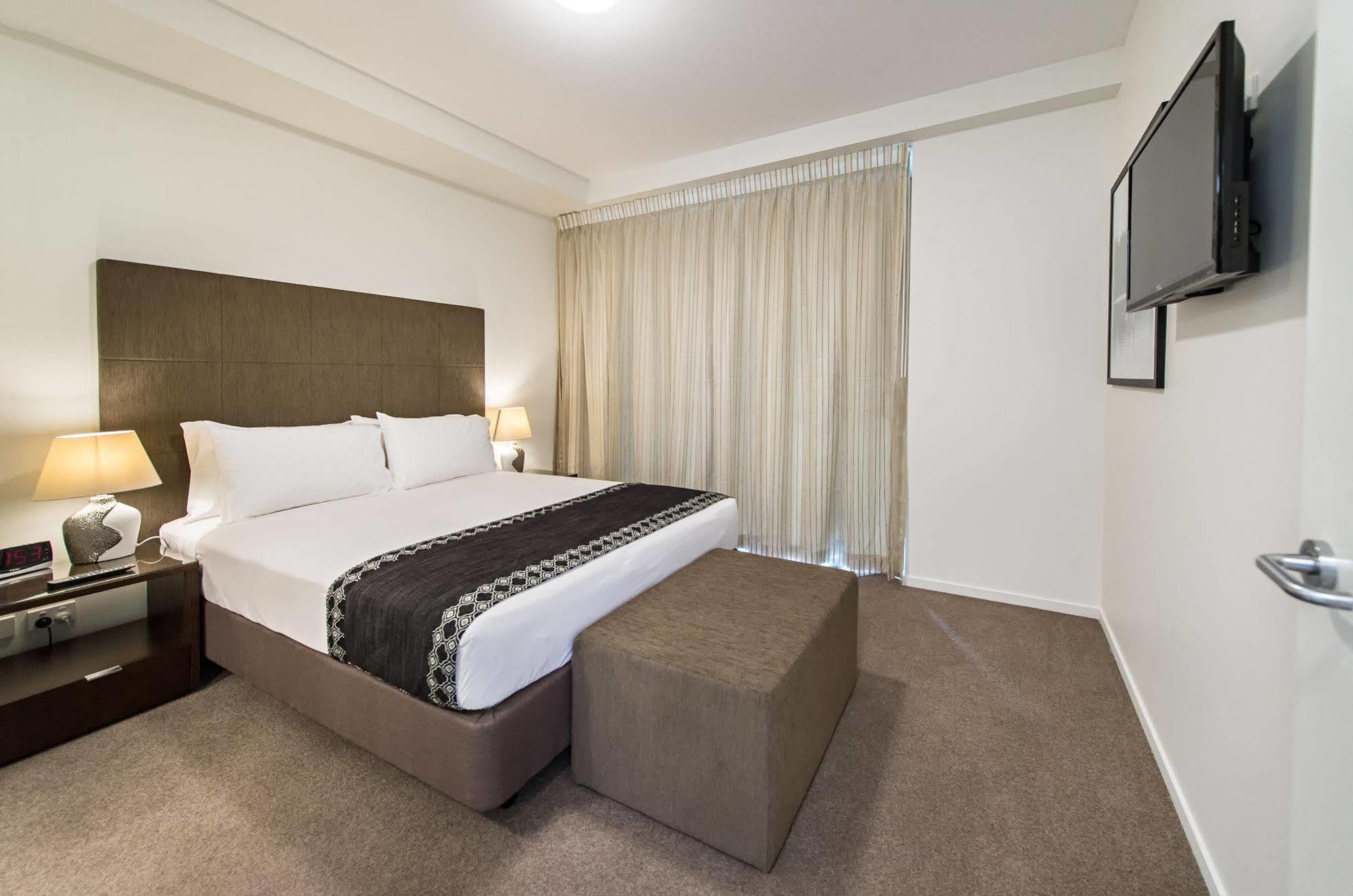 Empire Apartment Hotel Rockhampton Ngoại thất bức ảnh
